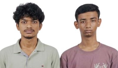 যুবককে গাছে বেঁধে নির্যাতন, গ্রেপ্তার দুজনের একজনকে থানা থেকে ‘জামিন’