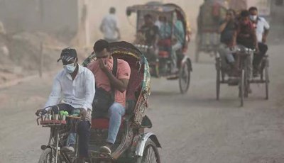 বায়ুদূষণে প্রতিদিন ঝরছে ২৪২ প্রাণ, বছরে ক্ষতি ২৩ বিলিয়ন ডলার: গবেষণা