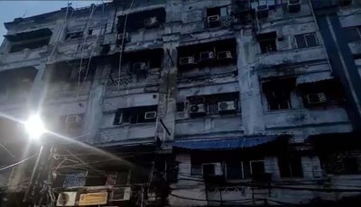 কলকাতায় হোটেলে আগুনে নিহত ৯ জনই বাংলাদেশি: এনডিটিভি