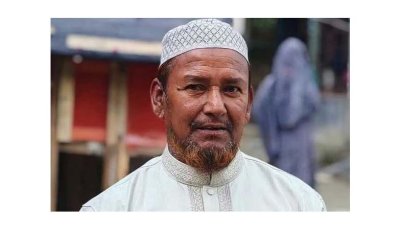 সিরাজগঞ্জে যমুনা নদীর ‘হাঁটু পানিতে’ নেমে নৌকার মাঝি নিখোঁজ