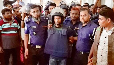 ঝিনাইদহে ৫ কর্মদিবসে শিশু ধর্ষণ-হত্যা মামলার রায়, আসামির মৃত্যুদণ্ড