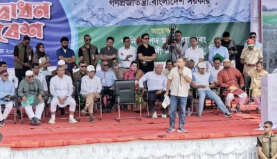 মানুষের ভাগ্যের পরিবর্তন করাই বিএনপির রাজনীতি : প্রধানমন্ত্রী