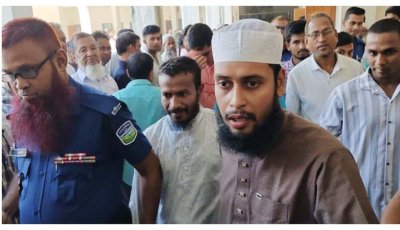 দেওয়ানগঞ্জে ধর্ষণ মামলায় মক্তবের শিক্ষকের যাবজ্জীবন