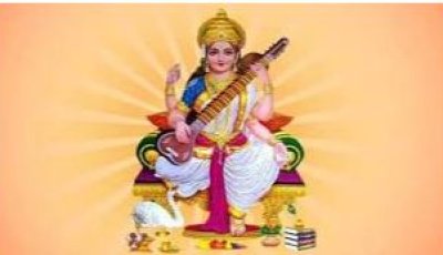 সরস্বতী পূজা আজ