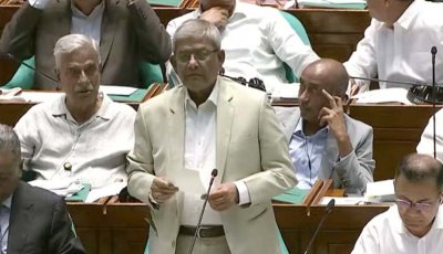 বিরোধী দলের এমপিদের ২০ কোটি টাকা বরাদ্দের কথা জানালেন ফখরুল