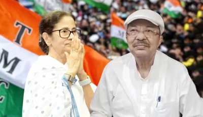 তৃণমূল থেকে ‘অপসারিত’ মমতা, দলের নতুন চেয়ারম্যান অরূপ