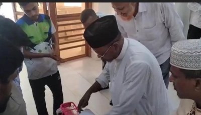 মাদরাসাছাত্রের সাইকেল দিয়েছিলেন নাতনিকে, অবশেষে ফেরত দিলেন জামায়াত নেতা