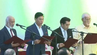 মন্ত্রিসভায় ৪ নতুন মন্ত্রী ও ২ প্রতিমন্ত্রী, কে পাচ্ছেন কোন মন্ত্রণালয়