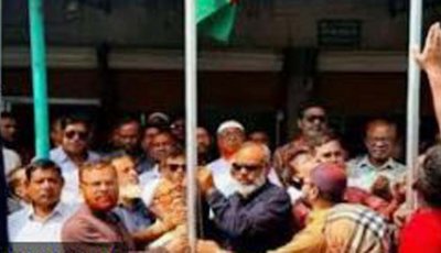 ঈশ্বরদীতে বিএনপির দুই গ্রুপের পৃথক জিয়াউর রহমানের শাহাদাৎ বার্ষিকী পালন