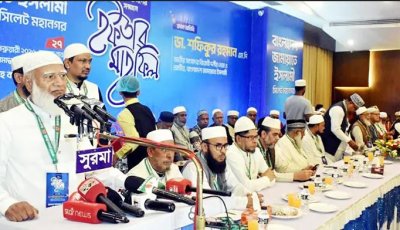 বুকে কষ্ট রেখে আমরা ফলাফল মেনে নিয়েছি: শফিকুর রহমান