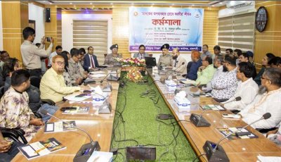 একটি শিশুকে বড়ো করা সহজ, কিন্তু একজন মাদকাসক্ত ব্যক্তিকে নিয়ে কাজ করা কঠিন : বিভাগীয় কমিশনার
