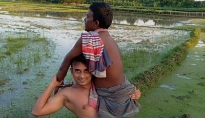 কৃষক সেজে পুলিশের আসামি গ্রেফতার