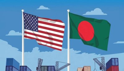 বদলে যাচ্ছে বাংলাদেশ-যুক্তরাষ্ট্র বাণিজ্য: পণ্য যাচ্ছে কম, আসছে বেশি