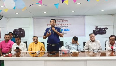 ‘আমি নির্ঘূম থেকে আপনাদের শান্তিতে ঘুমানোর ব্যবস্থা করবো’