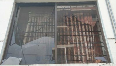 জাপা চেয়ারম্যানের বাসায় হামলা