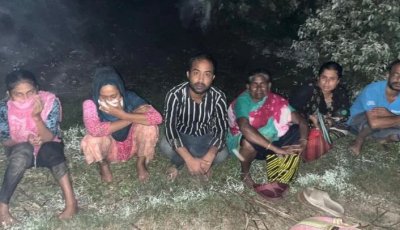 মেহেরপুর সীমান্তে ৬ জনকে পুশইনের চেষ্টা