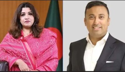 পররাষ্ট্র মন্ত্রণালয়ে এখন দুই প্রতিমন্ত্রী