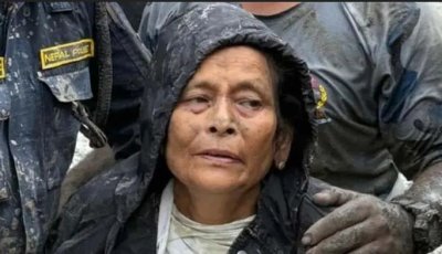নেপালের বন্যা : শেষকৃত্য শুরু করেছিল পরিবার, নিখোঁজের ১১ দিন পর জীবিত উদ্ধার
