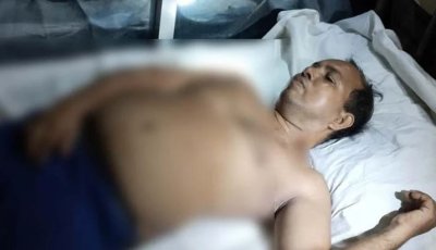 জরিমানার জেরে কৃষি কর্মকর্তাকে পেটালেন সার ব্যবসায়ী