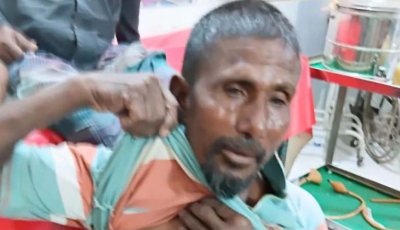 ঈশ্বরদীতে পদ্মায় জেলেদের ওপর সশস্ত্র হামলা : গুলিবিদ্ধসহ আহত ৪