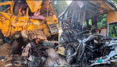 নাটোরে সড়ক দুর্ঘটনায় ৯ জনের পরিচয় শনাক্ত, তদন্ত কমিটি গঠন