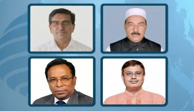 মানবতাবিরোধী অপরাধে হানিফের মৃত্যুদণ্ড, খান-আলী-আতার আমৃত্যু কারাদণ্ড