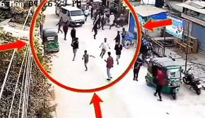 র‌্যাবের ওপর সন্ত্রাসীদের গুলি, কর্মকর্তা নিহত, গুলিবিদ্ধ ৩