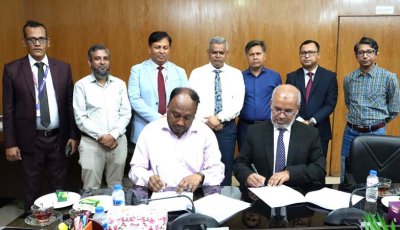 রাবির সাথে সাউথইস্ট ব্যাংক পিএলসির সমঝোতা স্মারক স্বাক্ষর
