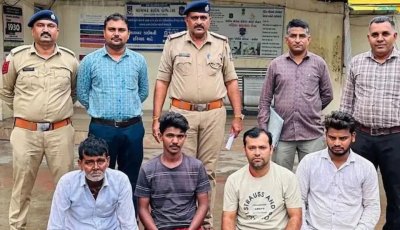 গরু জবাই করায় ভারতে তিনজনের যাবজ্জীবন কারাদণ্ড