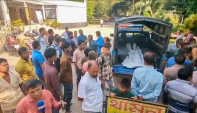 মসজিদের মাইকে ‘চোর’ ঘোষণা, গণপিটুনিতে ২ জন নিহত