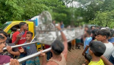 মাছ ধরতে গিয়ে বজ্রপাতে ৩ জেলের মৃত্যু, এলাকায় শোকের ছায়া