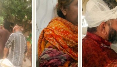 ঈশ্বরদীতে বকেয়া টাকা চাওয়াকে কেন্দ্র করে বাড়িতে অগ্নিসংযোগ, নারীসহ ৮ জন আহত