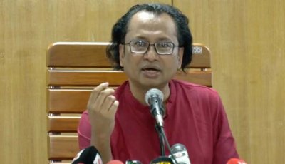 আওয়ামী লীগ নিষিদ্ধের সিদ্ধান্ত নেবে আদালত: ডা. জাহেদ