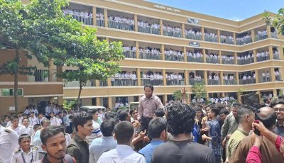 যে স্কুলের ৩৮২ শিক্ষার্থীর সবাই পেল জিপিএ-৫