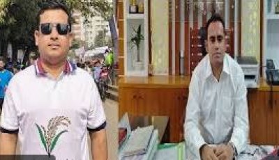 ইউএনও’র বিরুদ্ধে চাঁদাবাজির অভিযোগ ছাত্রদল নেতার