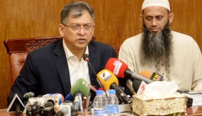 আইনশৃঙ্খলা পরিস্থিতির উন্নতি ঘটেছে, অপরাধ নিয়ন্ত্রণে আছে: স্বরাষ্ট্রমন্ত্রী