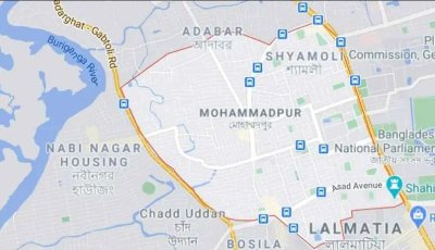 মোহাম্মদপুরে ৩ দিনের ব‍্যবধানে ফের খুন