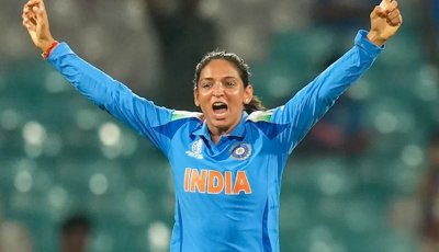 শেষ হল ক্যাপ্টেন হরমনপ্রীতের সফর, ইস্তফা দিলেন বিশ্বজয়ী অধিনায়ক