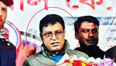 নিজস্ব বডিগার্ড রেখেও লাভ হলো না চরমপন্থি নেতার, খুন হলেন প্রকাশ্যেই