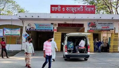 নগরীতে রক্তচাপ মাপতে গিয়ে মারধরে রিকশাচালকের মৃত্যুর অভিযোগ