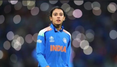 নতুন দায়িত্ব, নতুন অধ্যায়, ভারতীয় নারী ক্রিকেট দলের নেতৃত্বে এবার স্মৃতি মান্ধানা