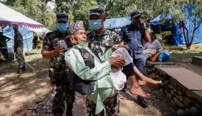 নেপাল-তিব্বতে আকস্মিক বন্যায় এক ধাক্কায় নিখোঁজের সংখ্যা দাঁড়ালো ২ হাজারে