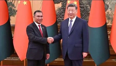 বাংলাদেশ থেকে মিয়ানমার হয়ে করিডোরের প্রস্তাব চিনের
