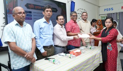 রাবির রাষ্ট্রবিজ্ঞান বিভাগে বৃত্তি প্রদান অনুষ্ঠিত