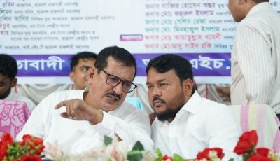 রাজশাহীতে আইএইচটি ছাত্রদলের উদ্যোগে নবীনবরণ ও কৃতী শিক্ষার্থী সংবর্ধনা অনুষ্ঠিত