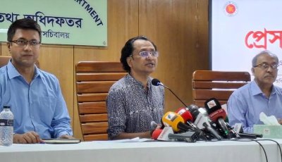 সাত মাসে শিশু নিখোঁজের ঘটনায় ১৫ হাজার ৭১৭টি জিডি হয়েছে  প্রধানমন্ত্রীর উপদেষ্টা