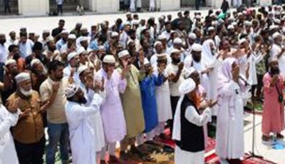 চাঁপাইনবাবগঞ্জে প্রথমবার মসজিদের ইমাম-মুয়াজ্জিনদের সরকারি সম্মানি ভাতা