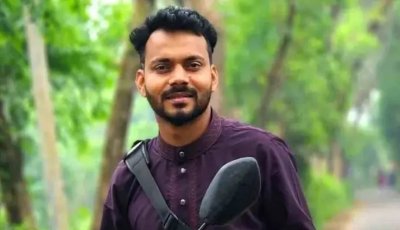 মুখোশ পরে দোকানে ঢুকে ব্যবসায়ীকে গুলি