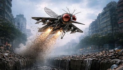 মশাই ভরসা: জনসংখ্যা নিয়ন্ত্রণে নতুন ইতিহাস