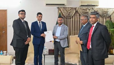 বন্যা: নেপালকে ১০ লাখ ডলার সহায়তা দিল বাংলাদেশ
